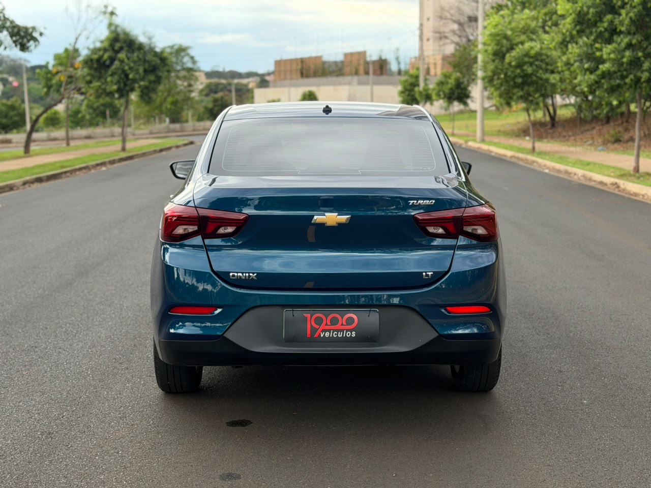 CHEVROLET ONIX