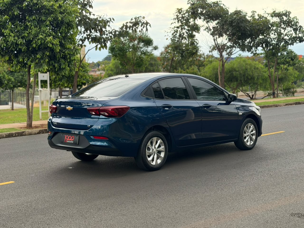 CHEVROLET ONIX