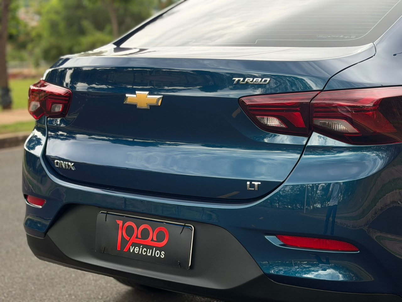 CHEVROLET ONIX