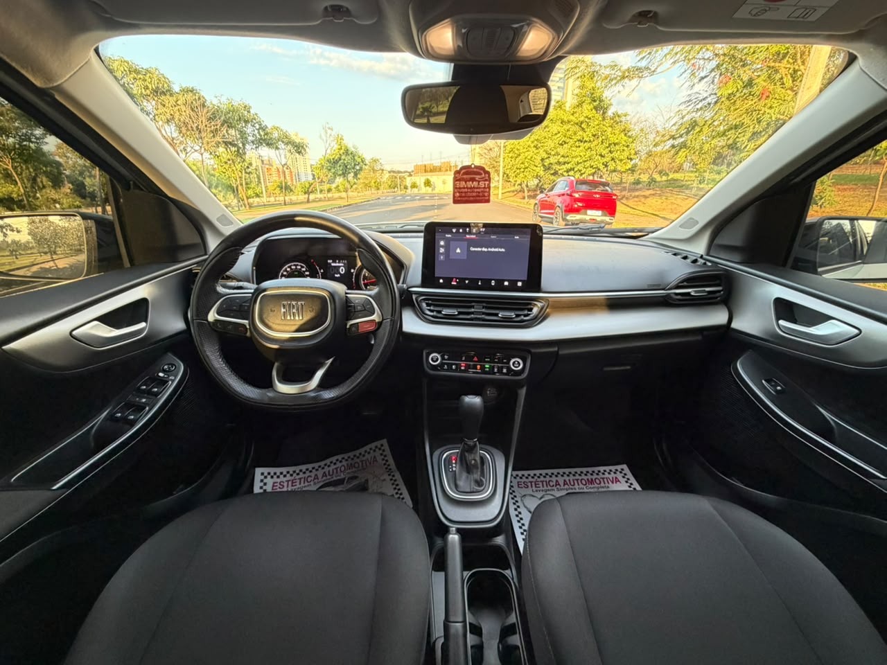 FIAT PULSE