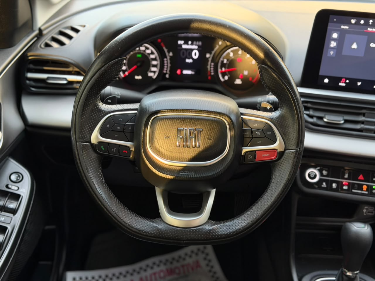 FIAT PULSE