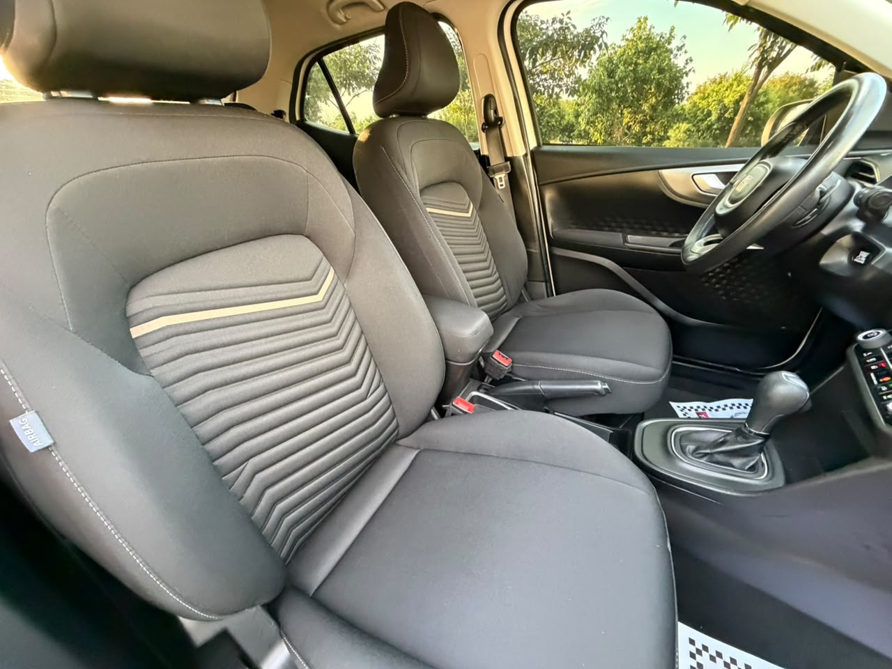 FIAT PULSE