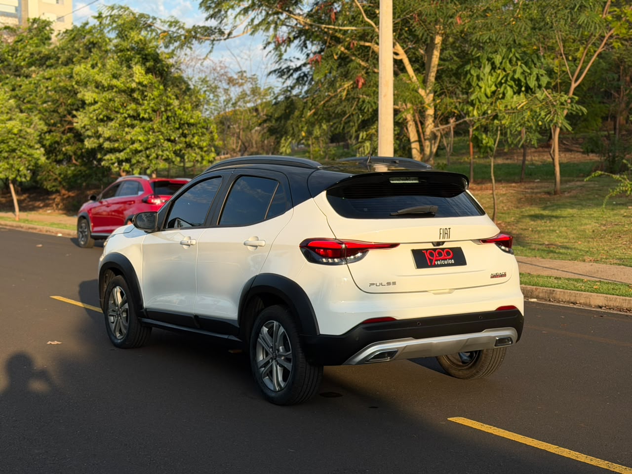 FIAT PULSE