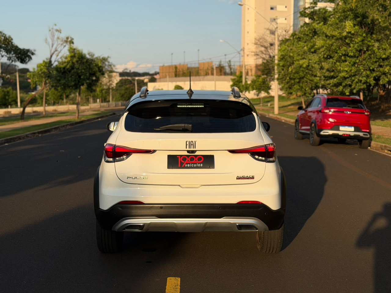 FIAT PULSE