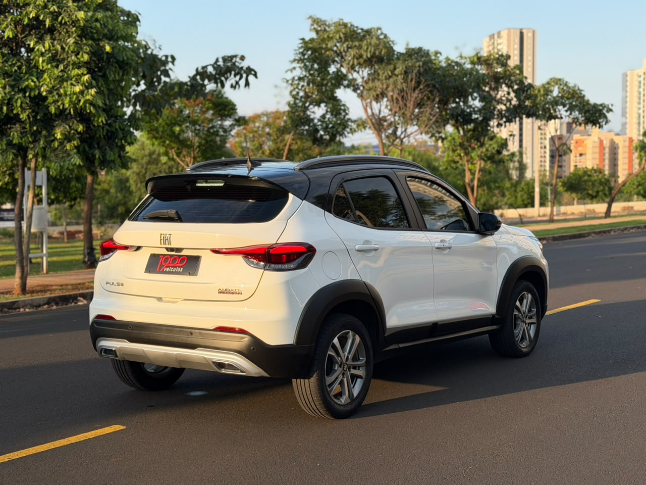 FIAT PULSE