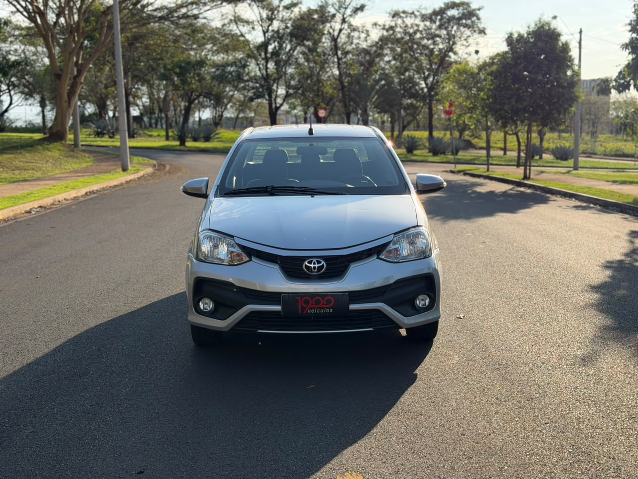 TOYOTA ETIOS