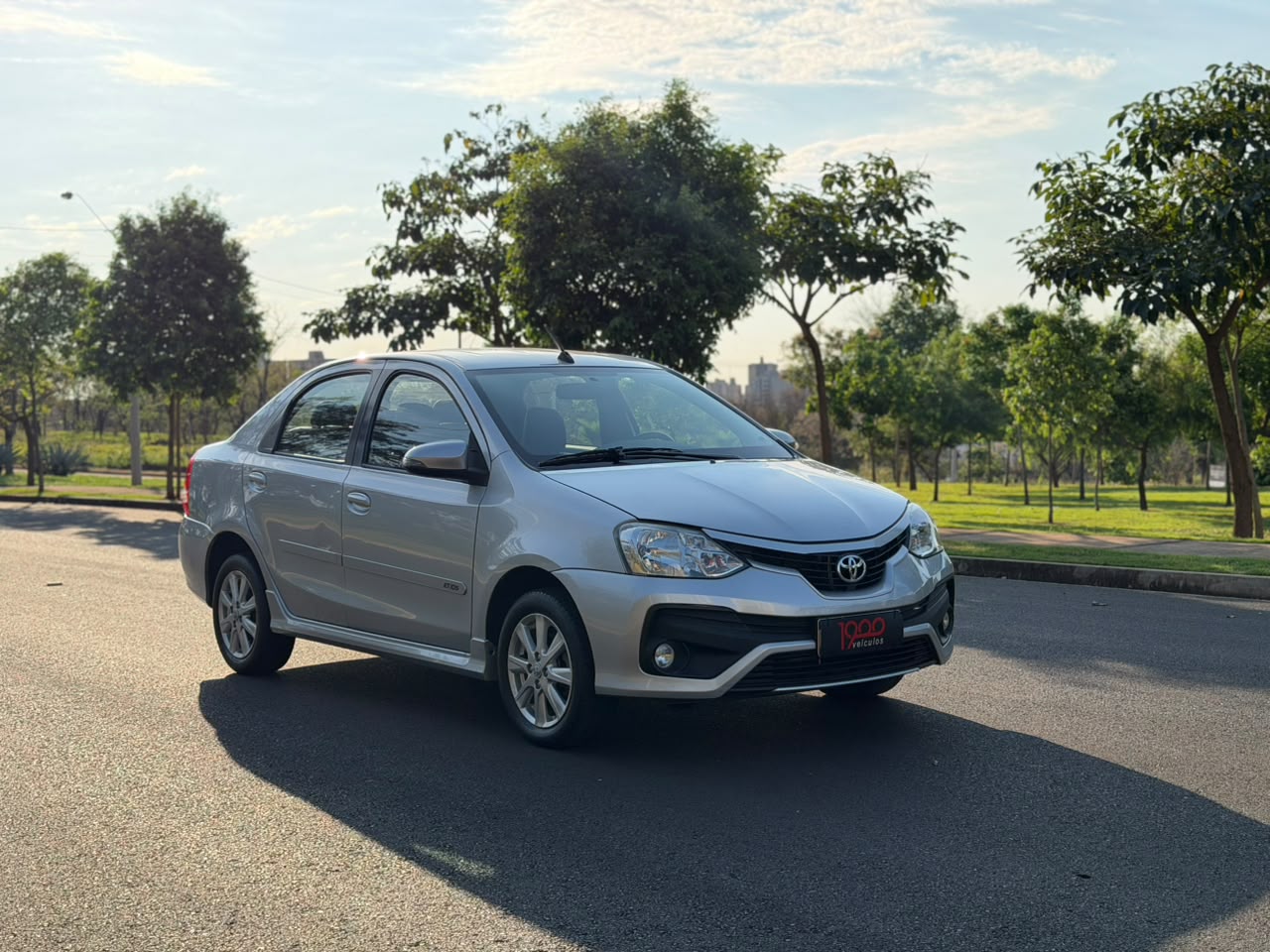 TOYOTA ETIOS