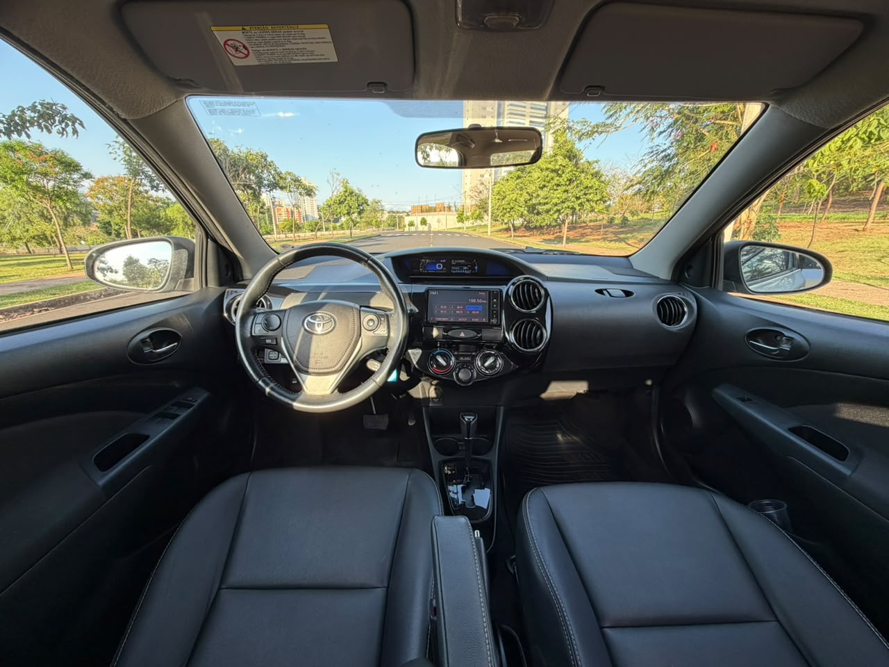 TOYOTA ETIOS