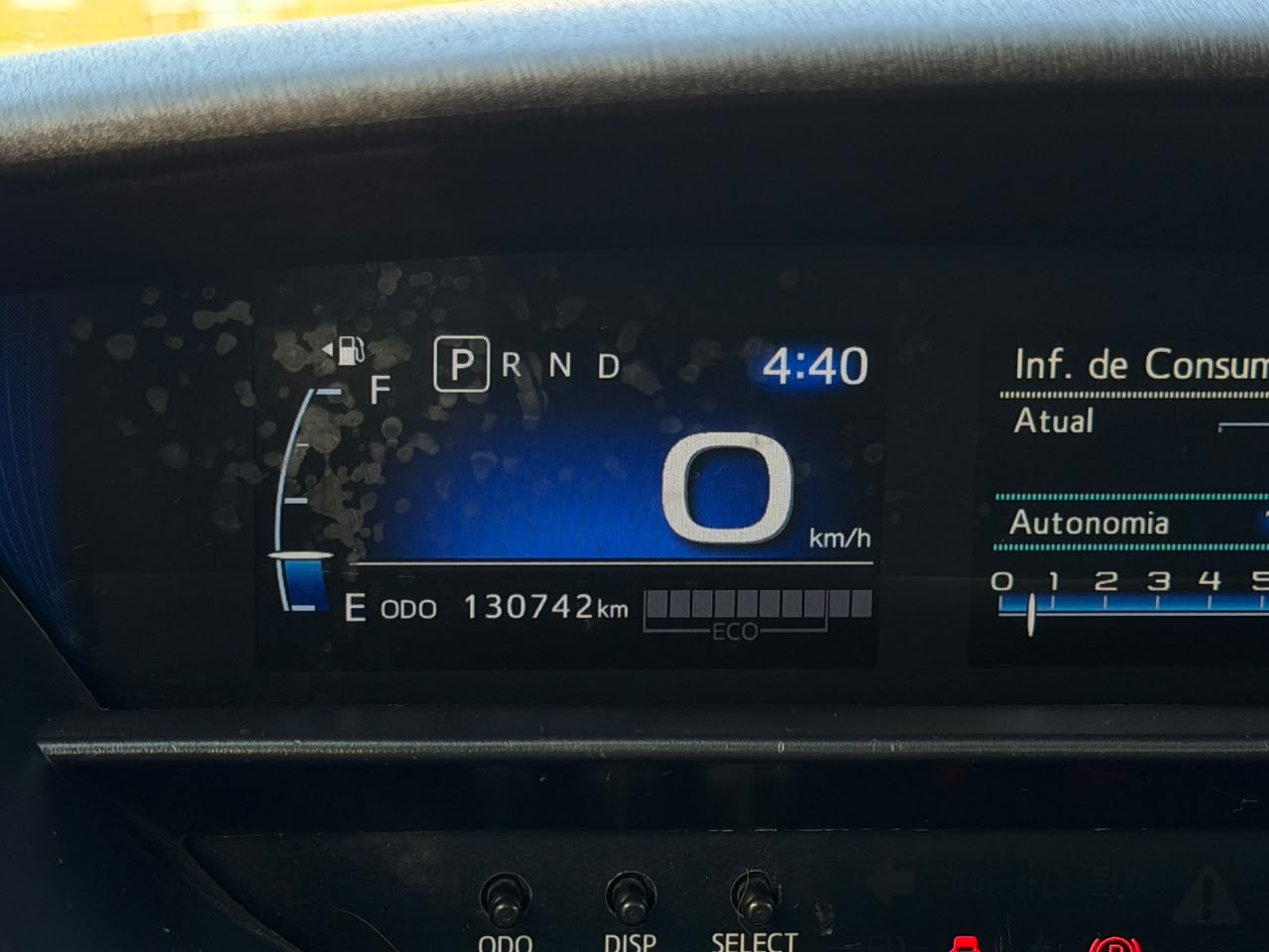 TOYOTA ETIOS