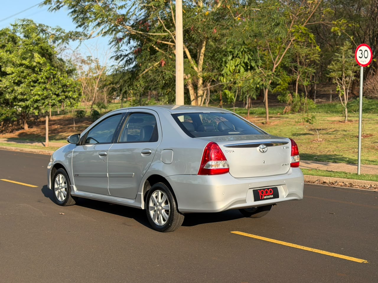 TOYOTA ETIOS