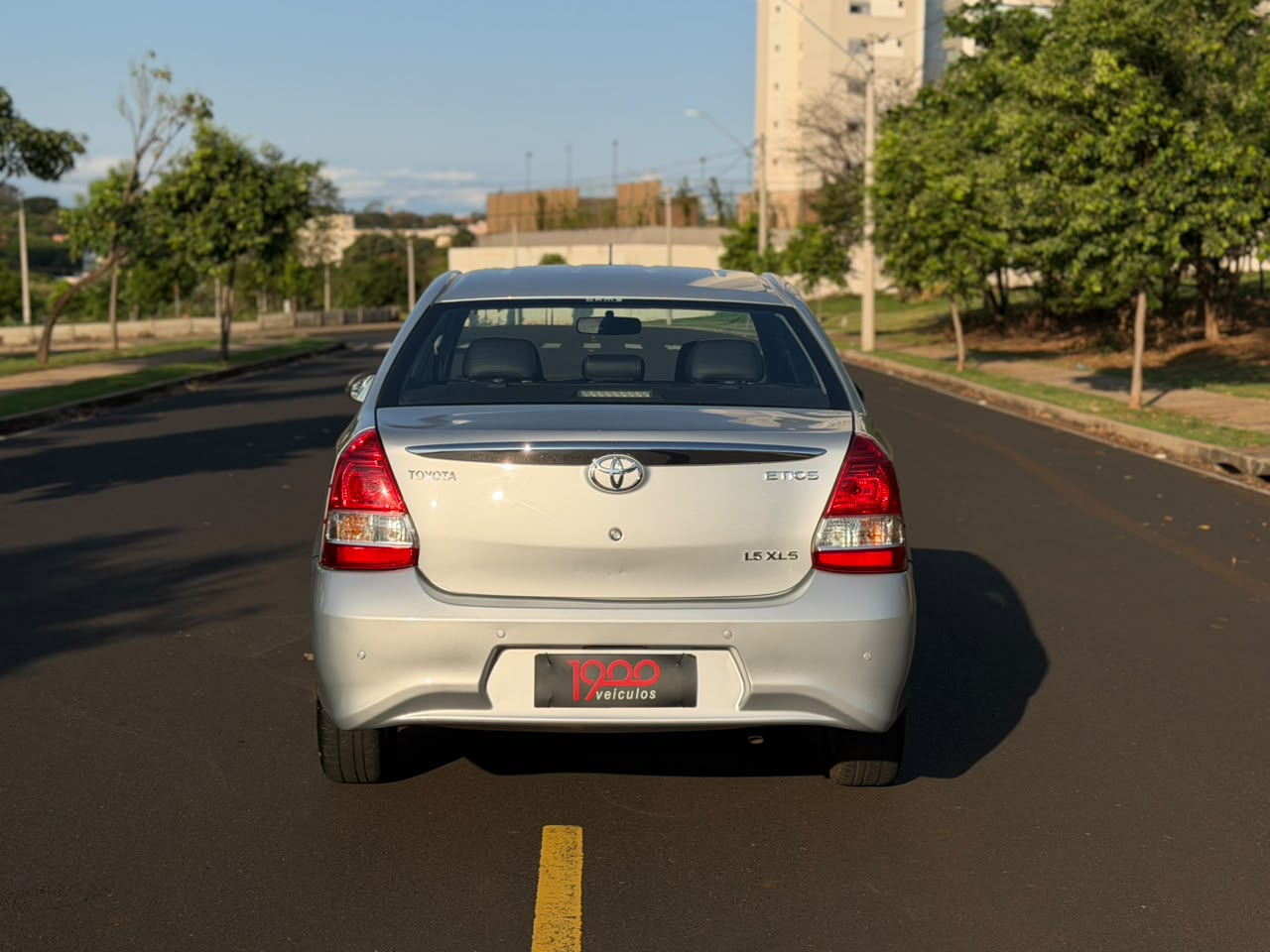 TOYOTA ETIOS