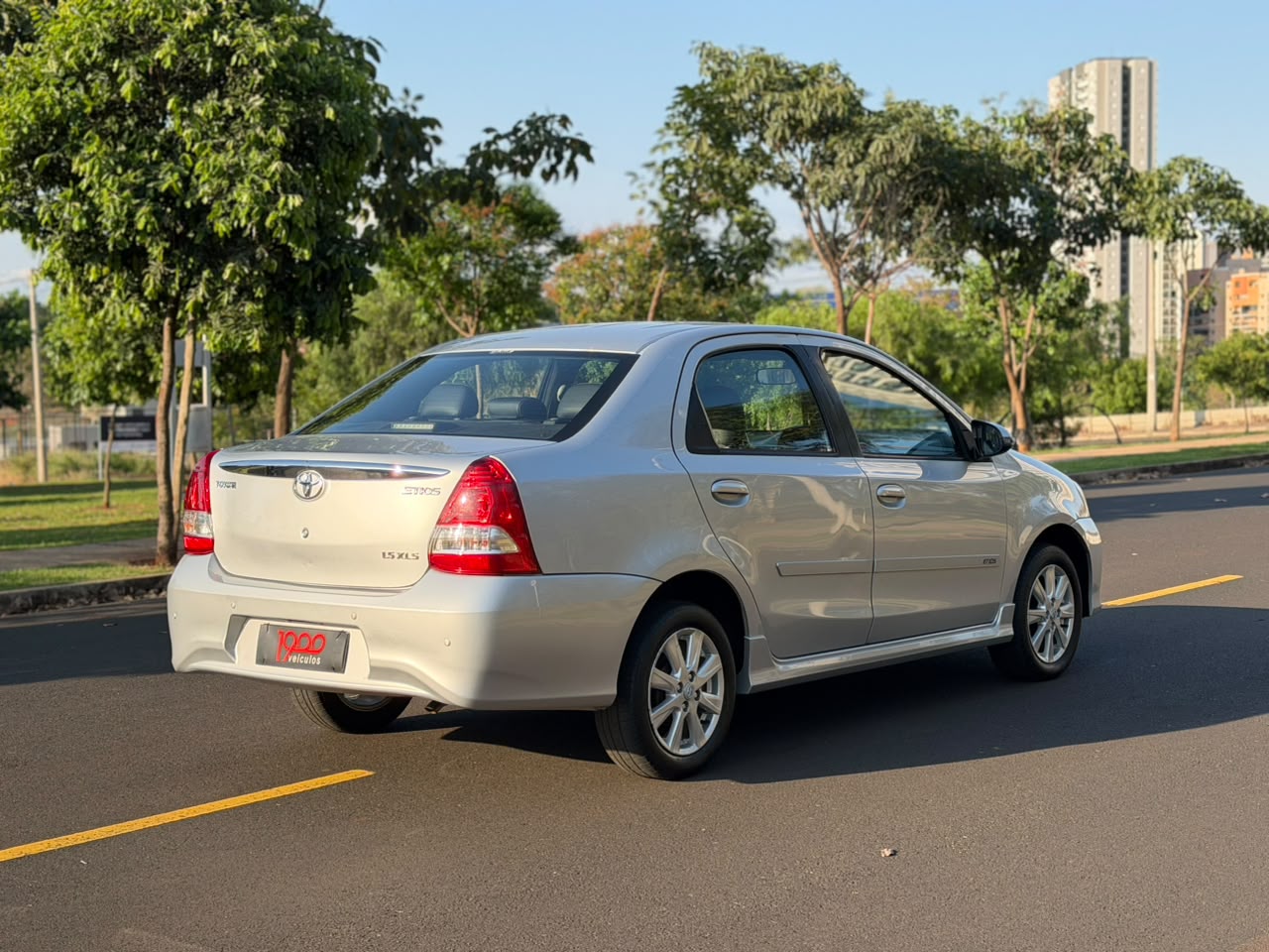 TOYOTA ETIOS