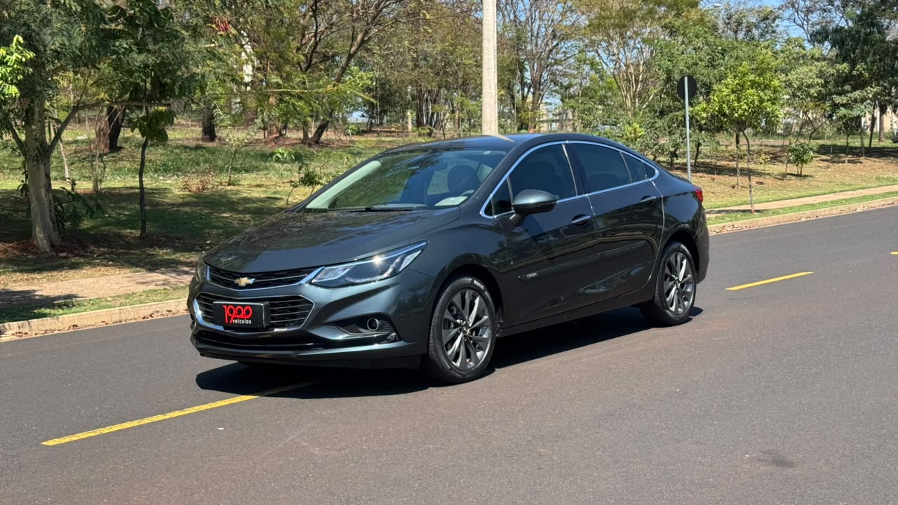 CHEVROLET CRUZE