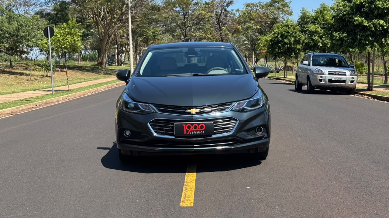 CHEVROLET CRUZE