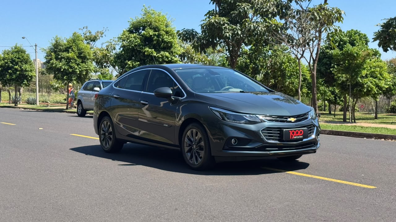 CHEVROLET CRUZE