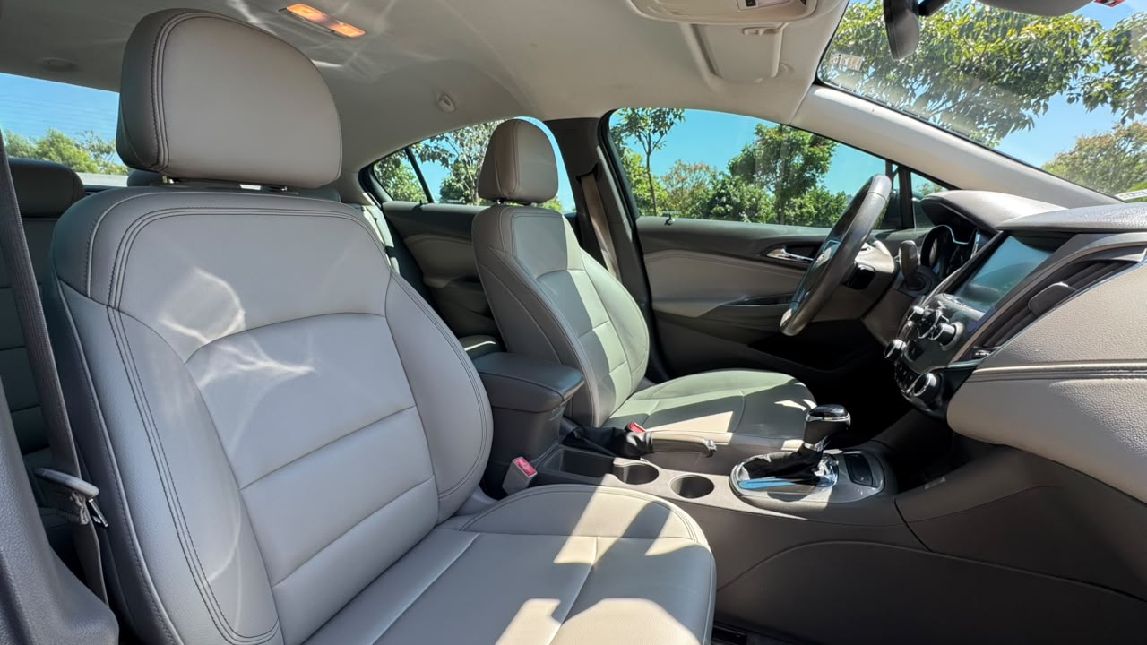 CHEVROLET CRUZE