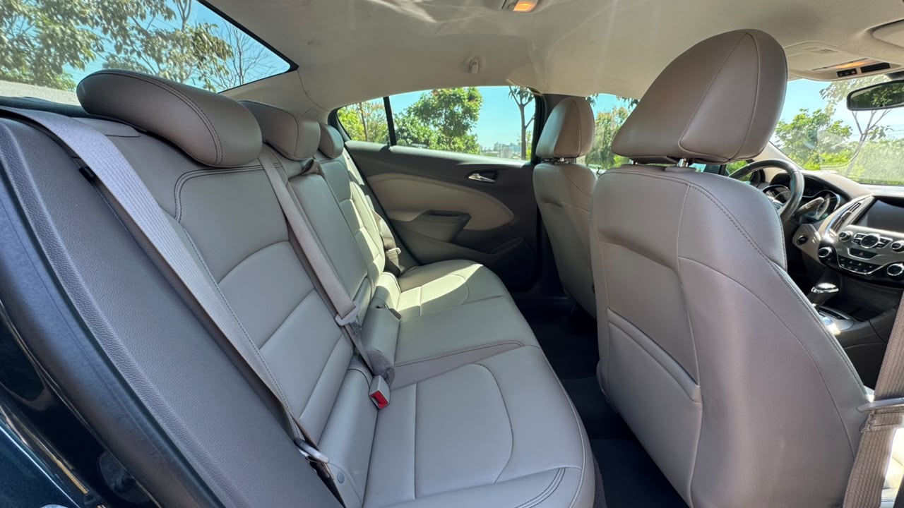 CHEVROLET CRUZE
