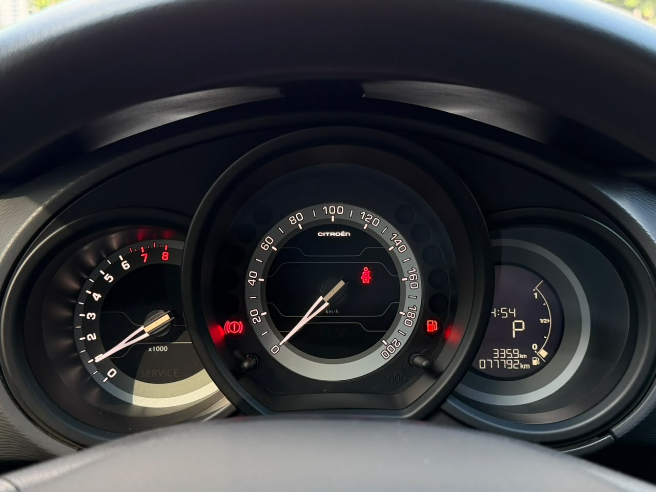 CITROEN C3