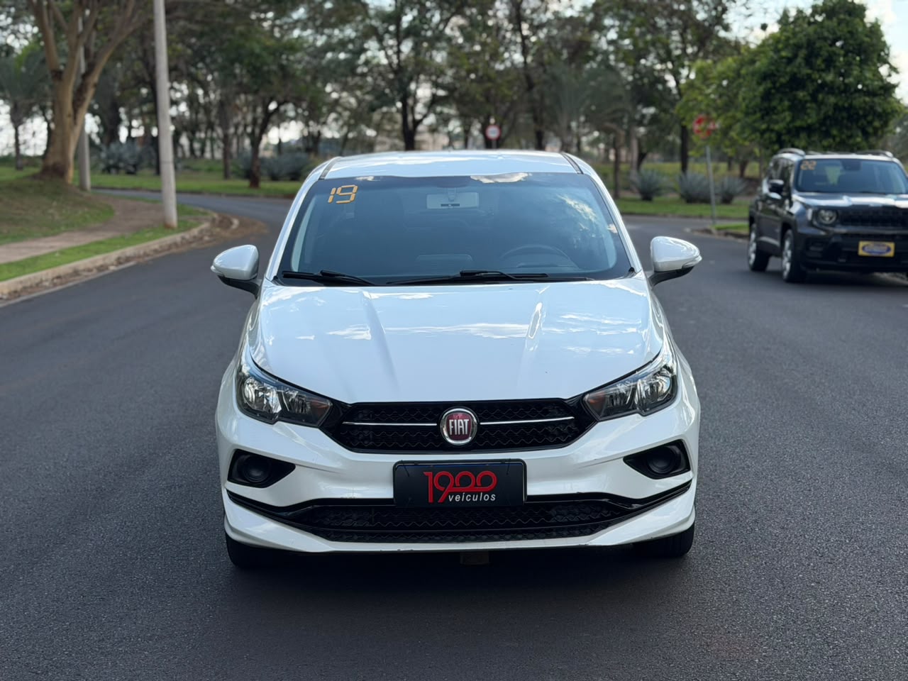 FIAT CRONOS