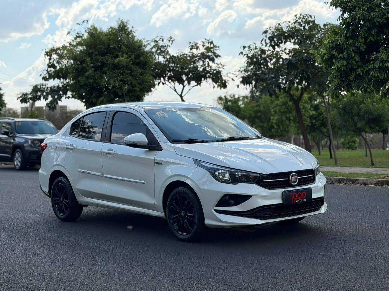 FIAT CRONOS