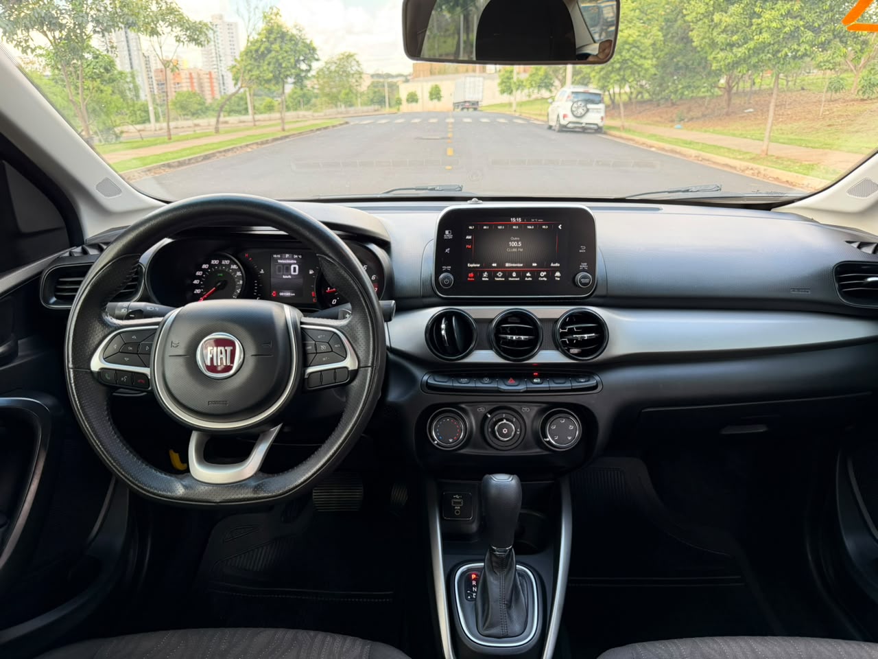FIAT CRONOS