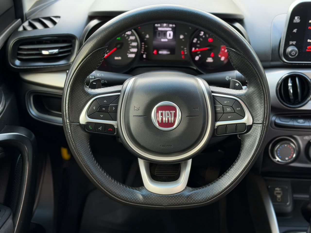 FIAT CRONOS