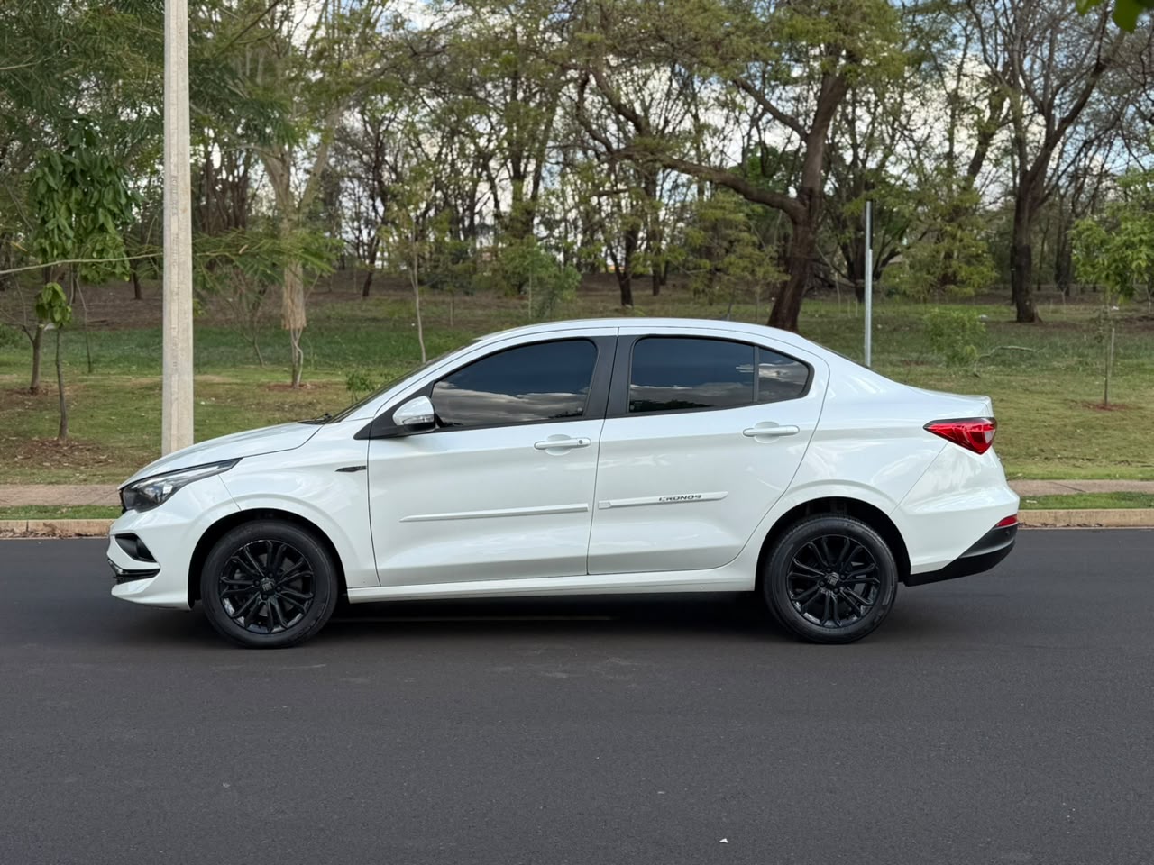FIAT CRONOS