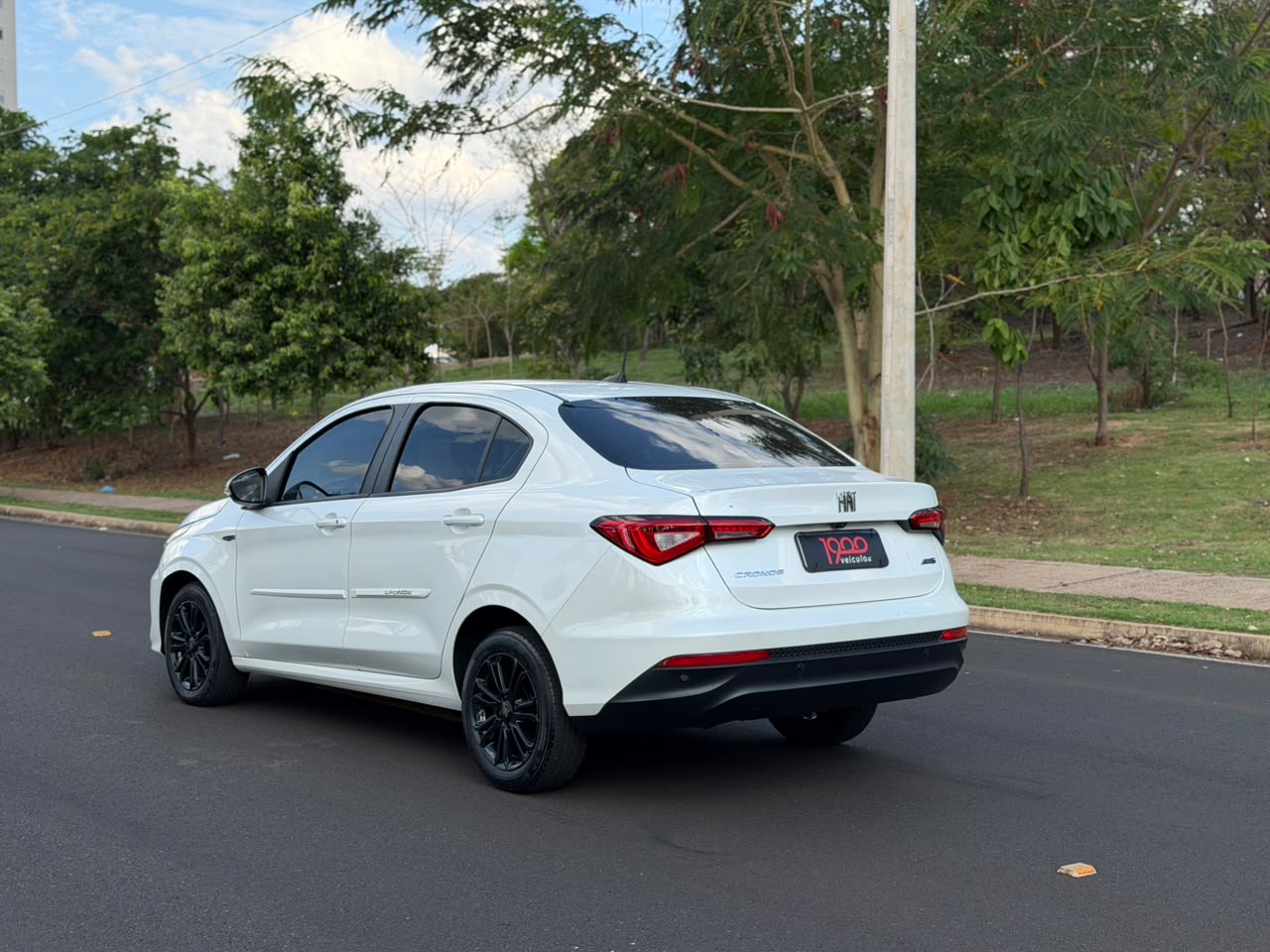FIAT CRONOS