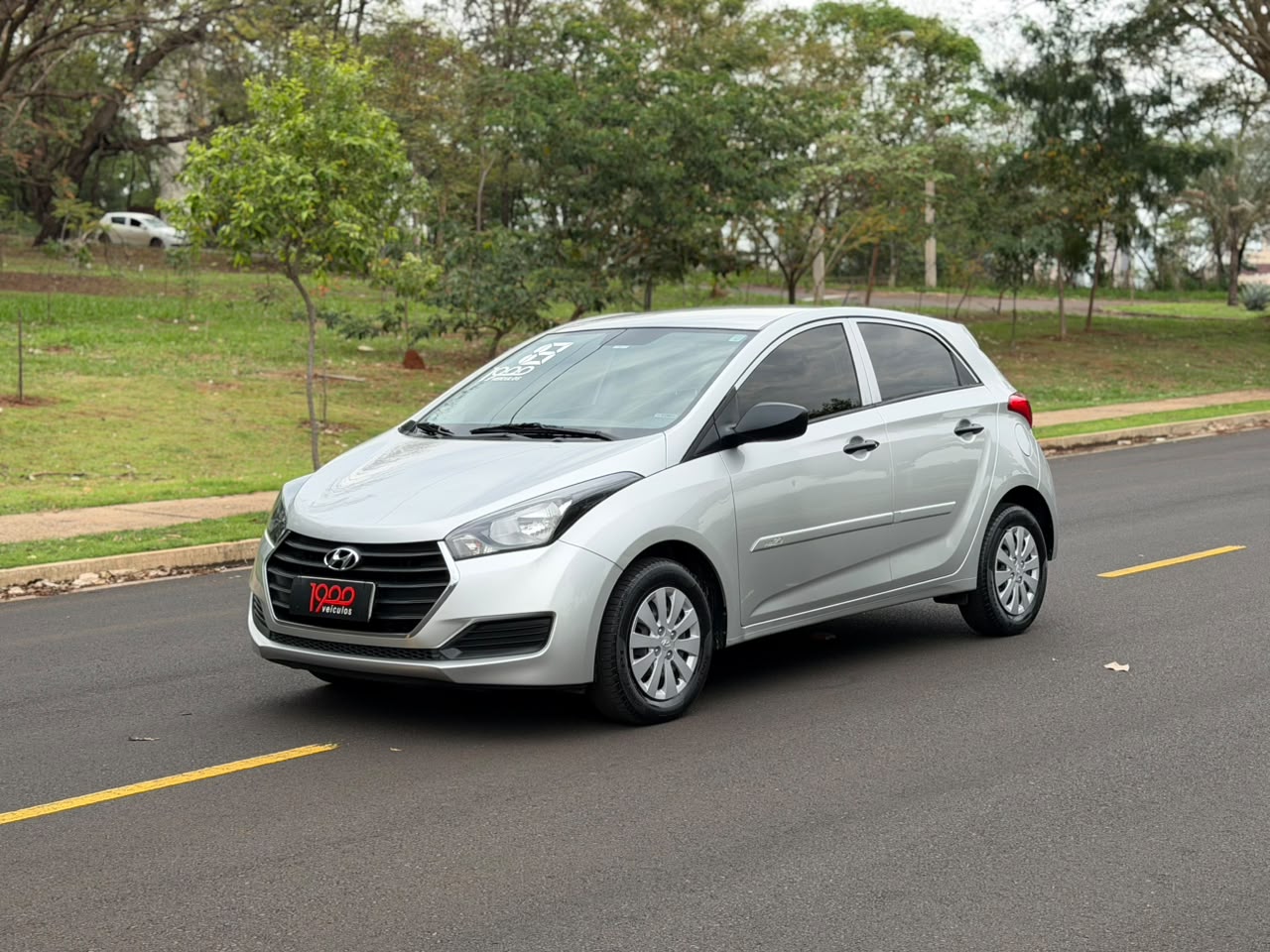 HYUNDAI HB20