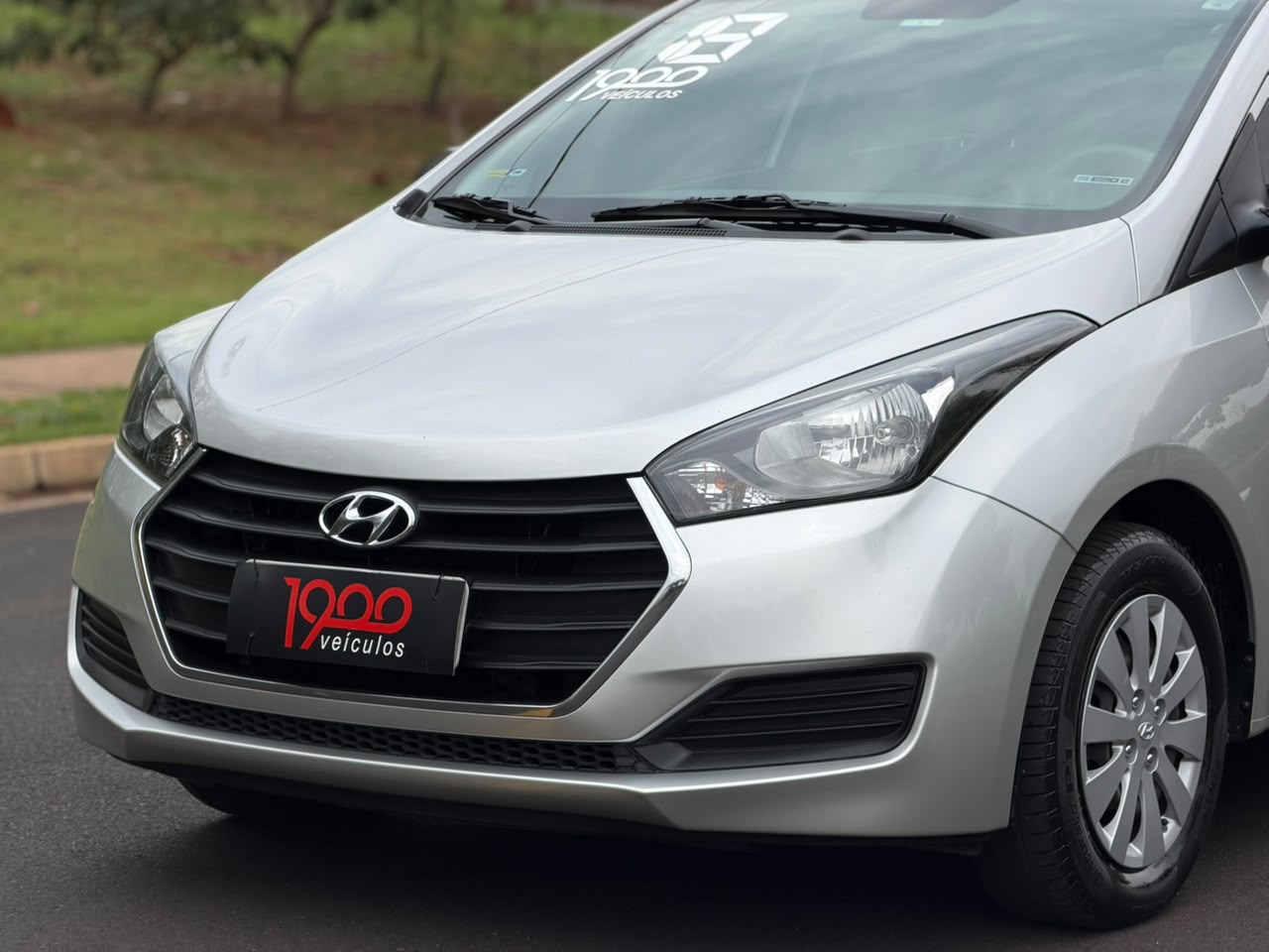 HYUNDAI HB20