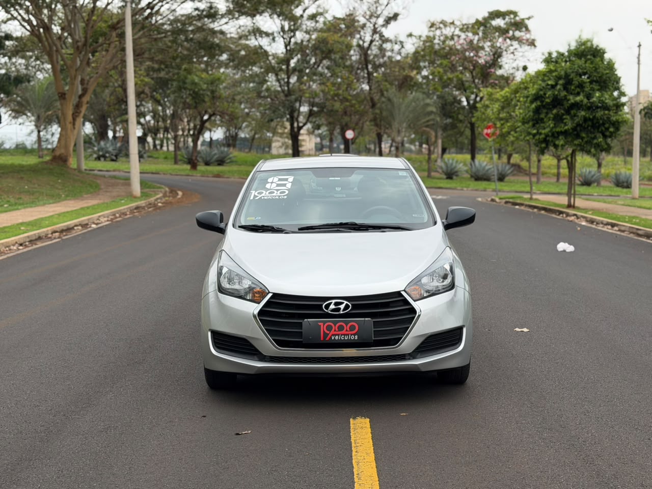 HYUNDAI HB20