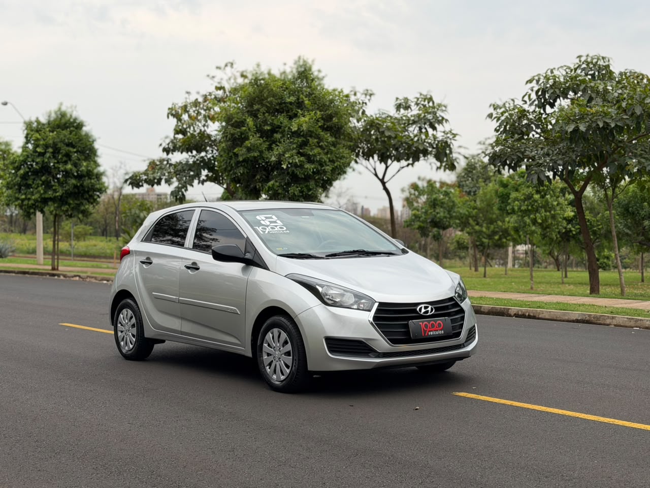 HYUNDAI HB20