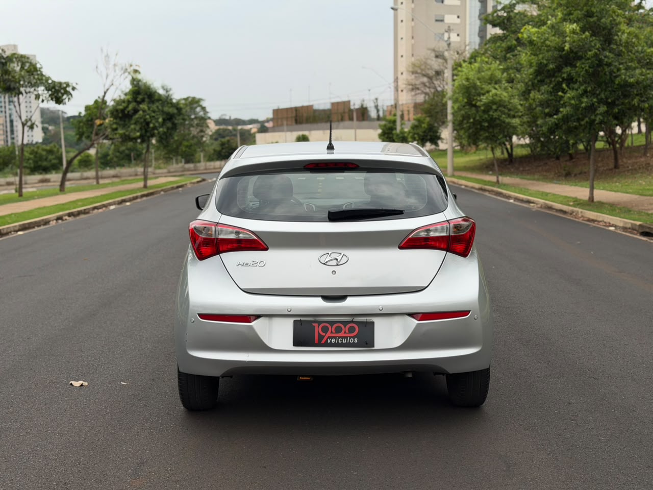 HYUNDAI HB20