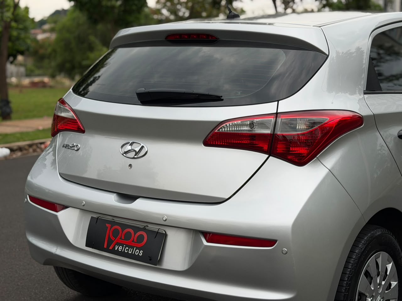 HYUNDAI HB20