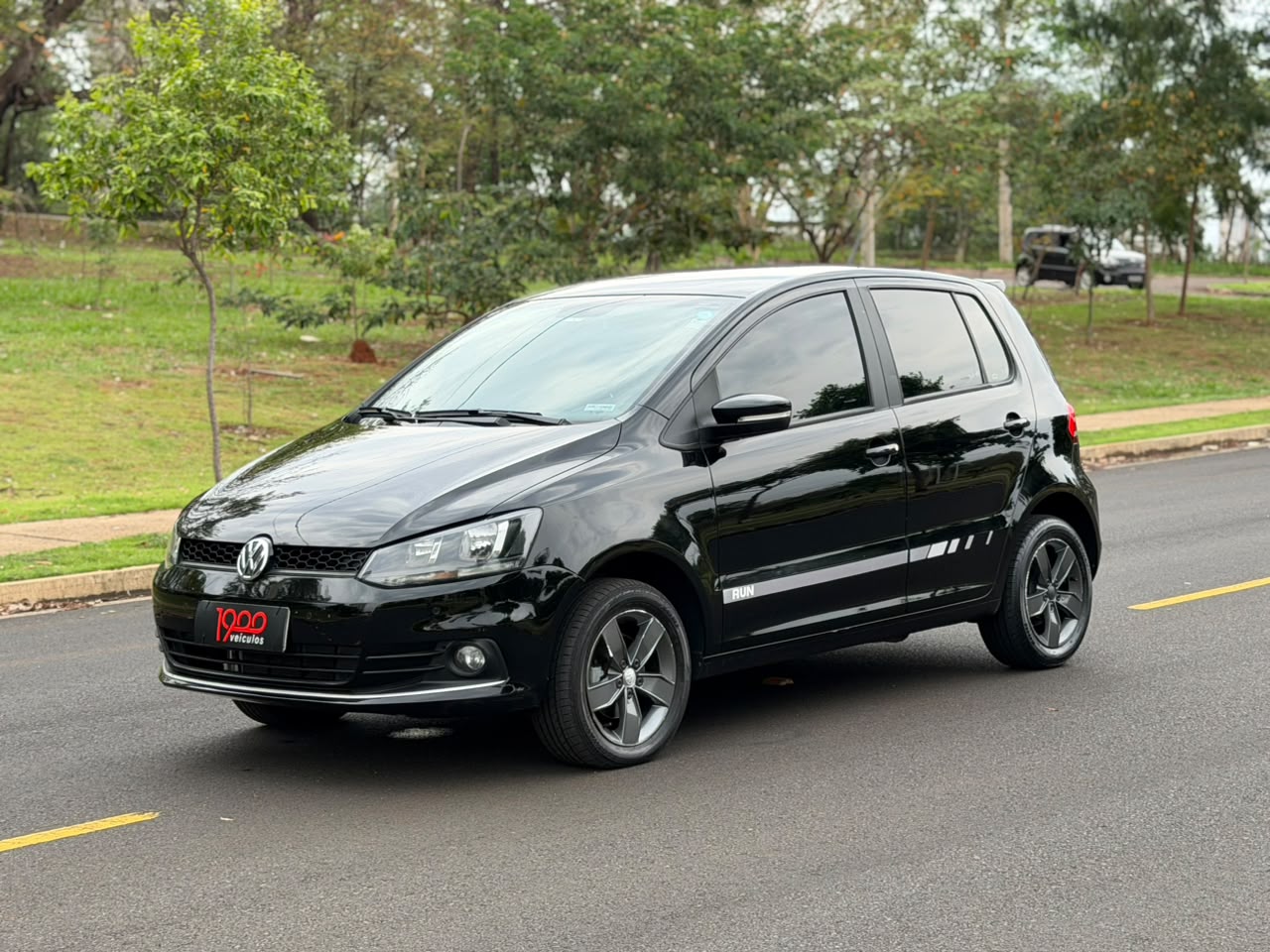 VOLKSWAGEN FOX