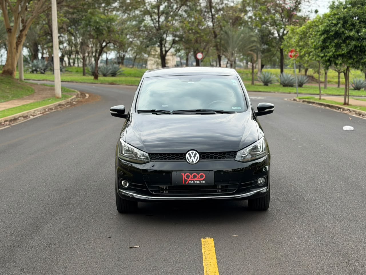 VOLKSWAGEN FOX