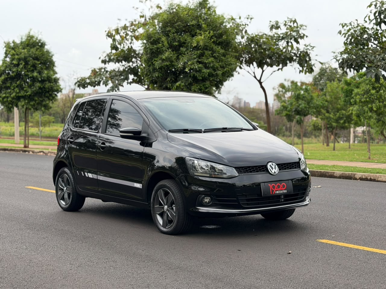 VOLKSWAGEN FOX