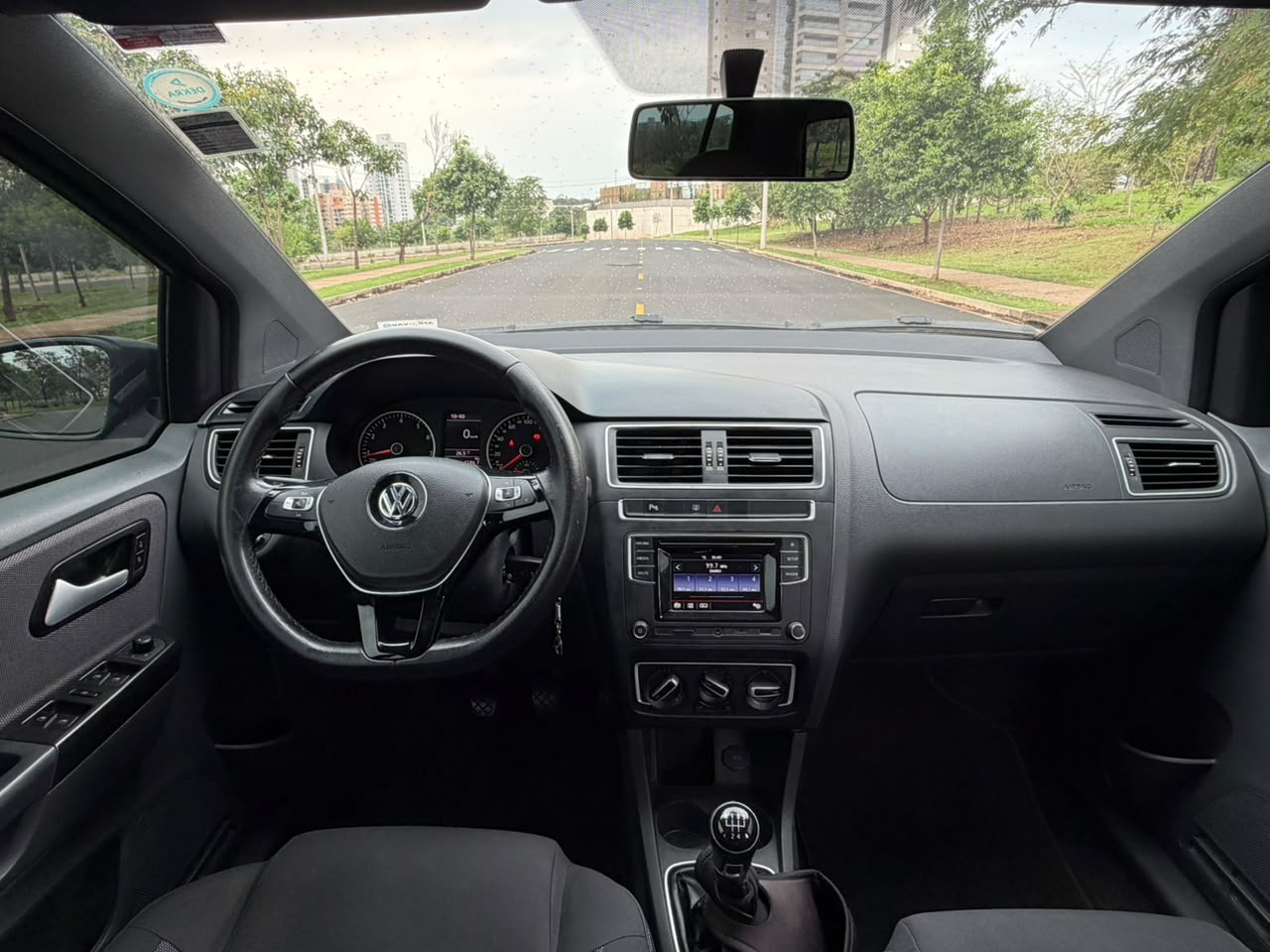 VOLKSWAGEN FOX