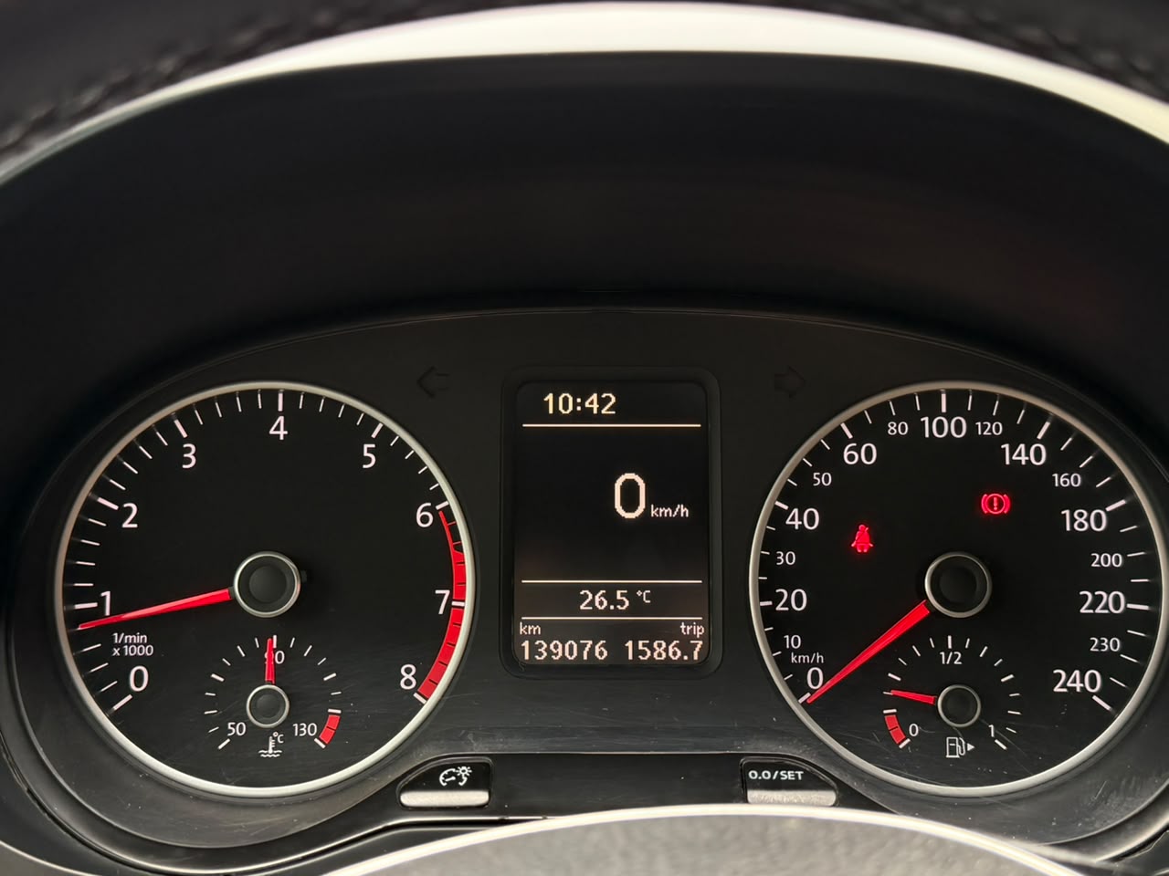 VOLKSWAGEN FOX