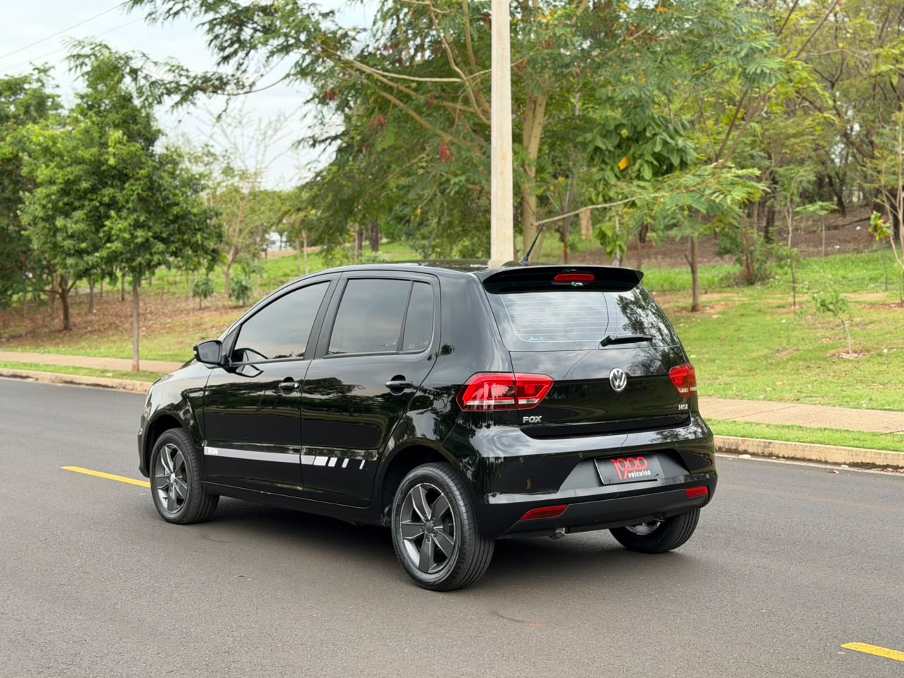 VOLKSWAGEN FOX