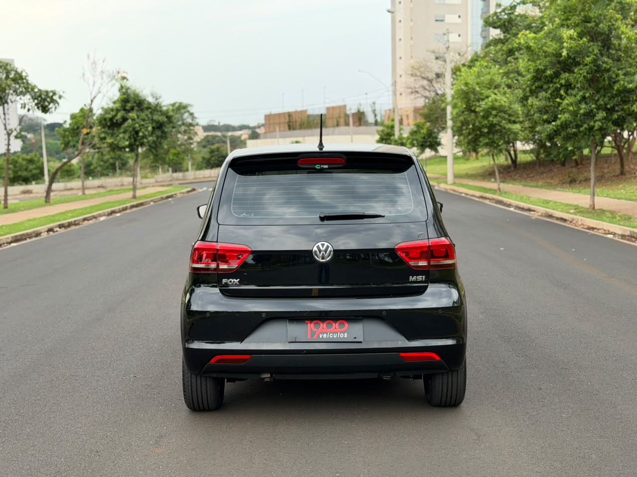 VOLKSWAGEN FOX