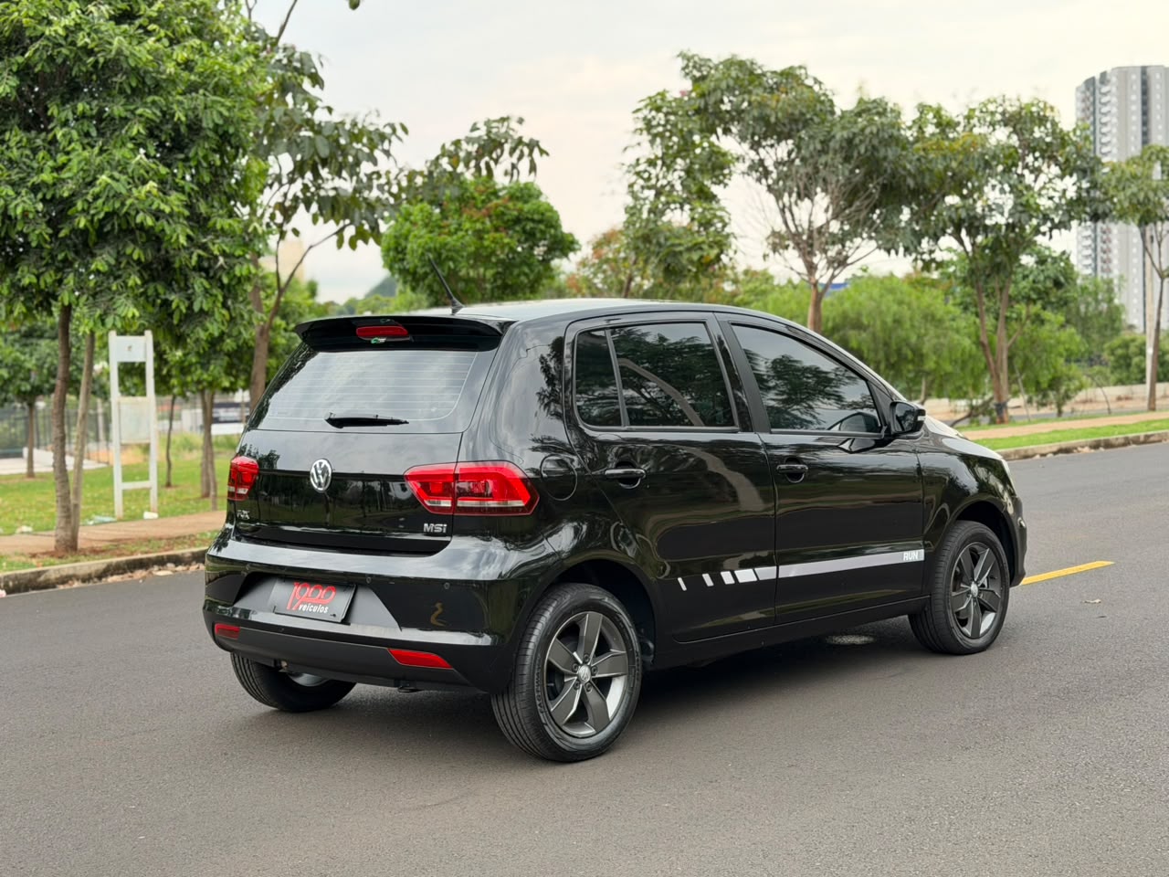 VOLKSWAGEN FOX