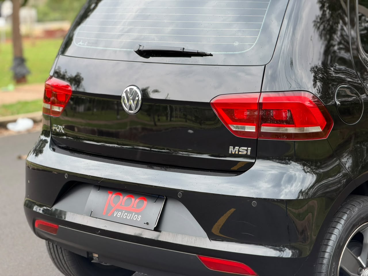 VOLKSWAGEN FOX