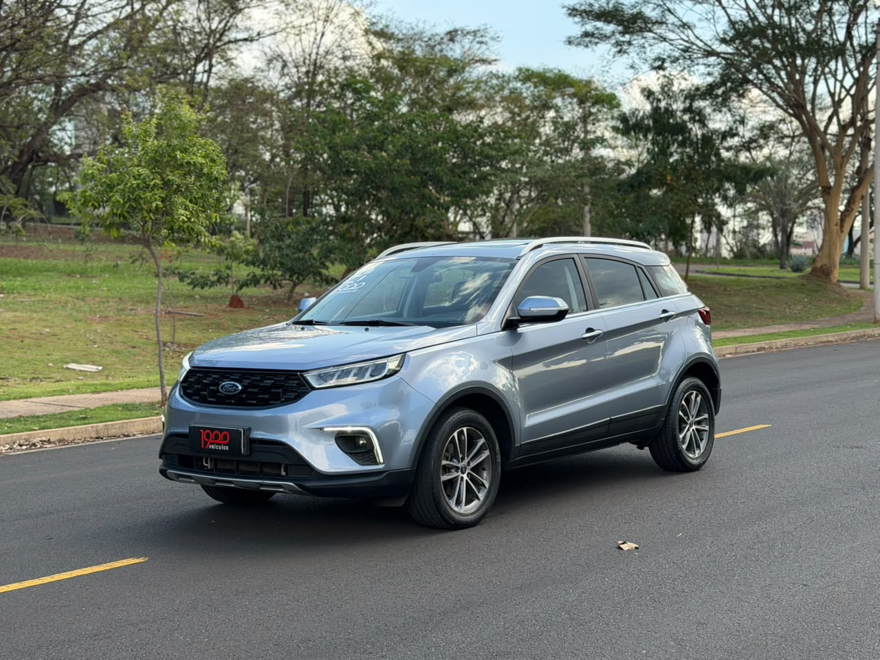 FORD TERRITORY