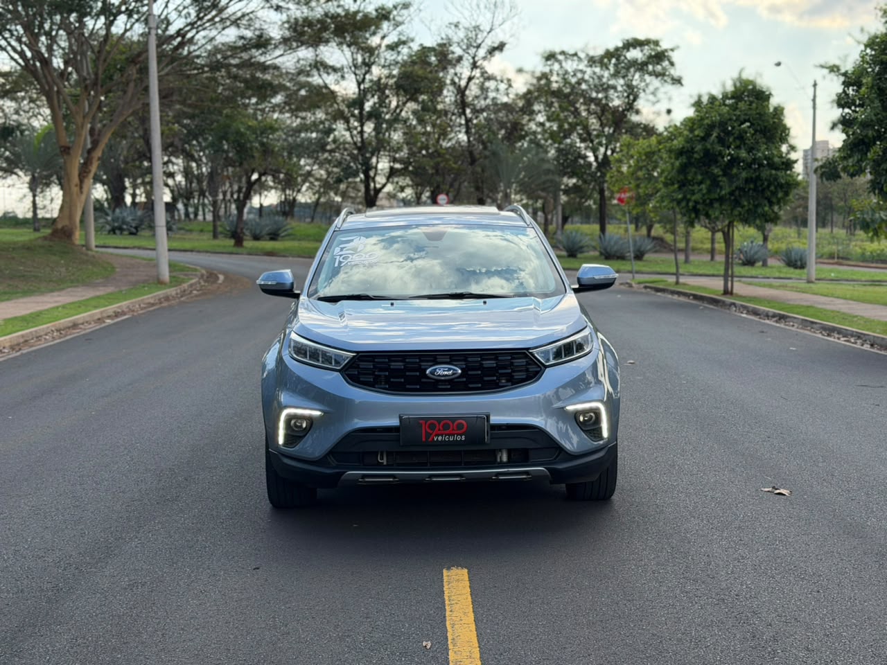FORD TERRITORY