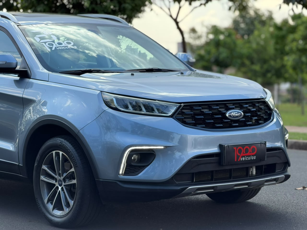 FORD TERRITORY