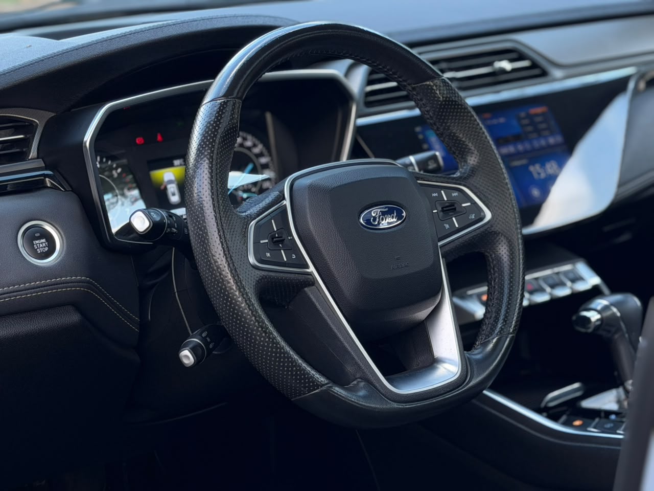 FORD TERRITORY