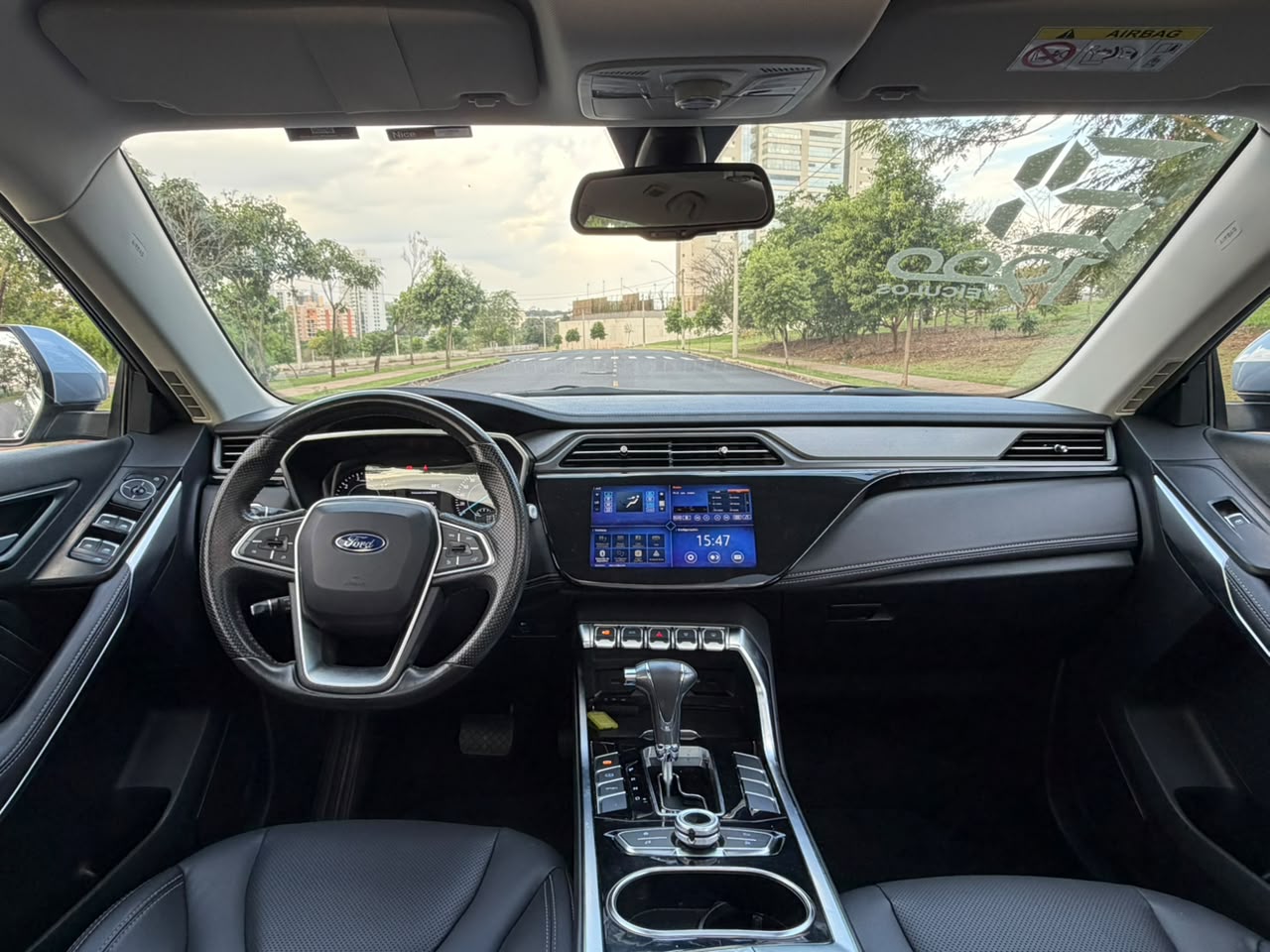 FORD TERRITORY