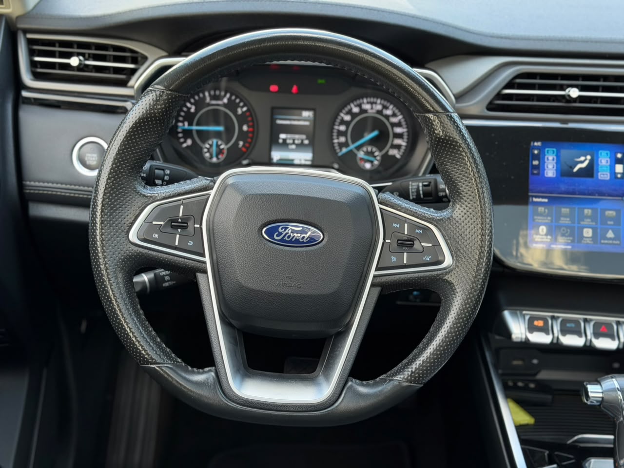 FORD TERRITORY