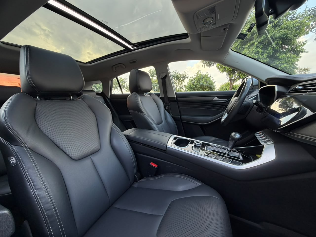 FORD TERRITORY